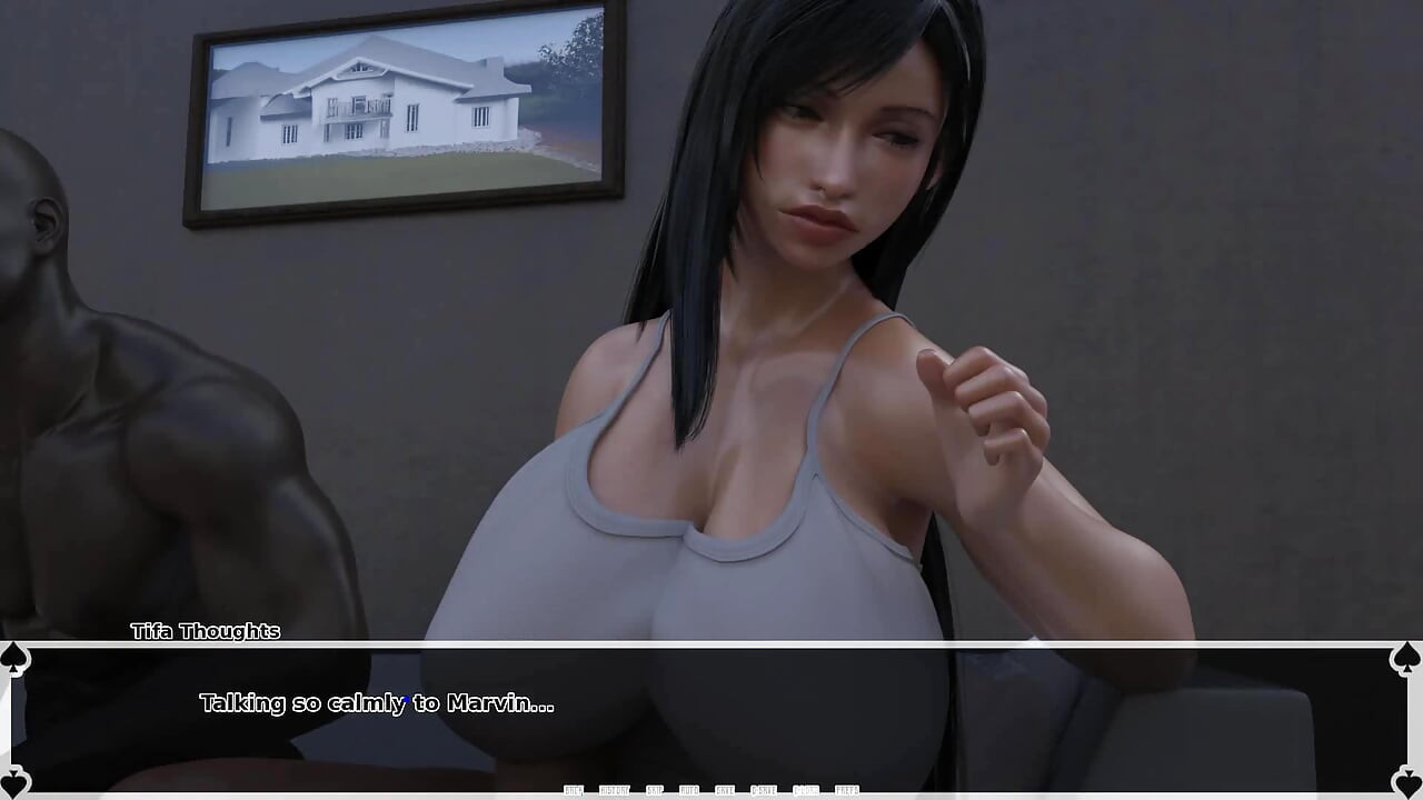 Tifa's Dark Heaven: Story of an Unfaithful Girlfriend - Episode 21