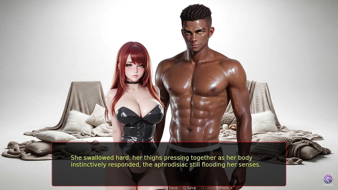 Vows distant - Cerita Penuh 3 - Kehidupan isteri penyayang yang bertukar menjadi perempuan jalang curang untuk lelaki kote hitam besar