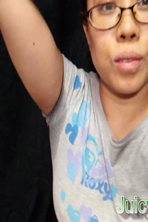 After run sweat