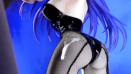 figure bukkake sof(Kurogami medaka)181214