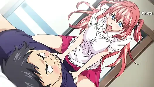 Anime hentai, ya entot aku kayak gitu
