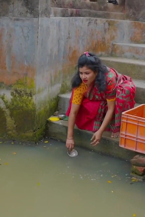 Indian Village Bhabhi Sex! Tight Pussy Fucking