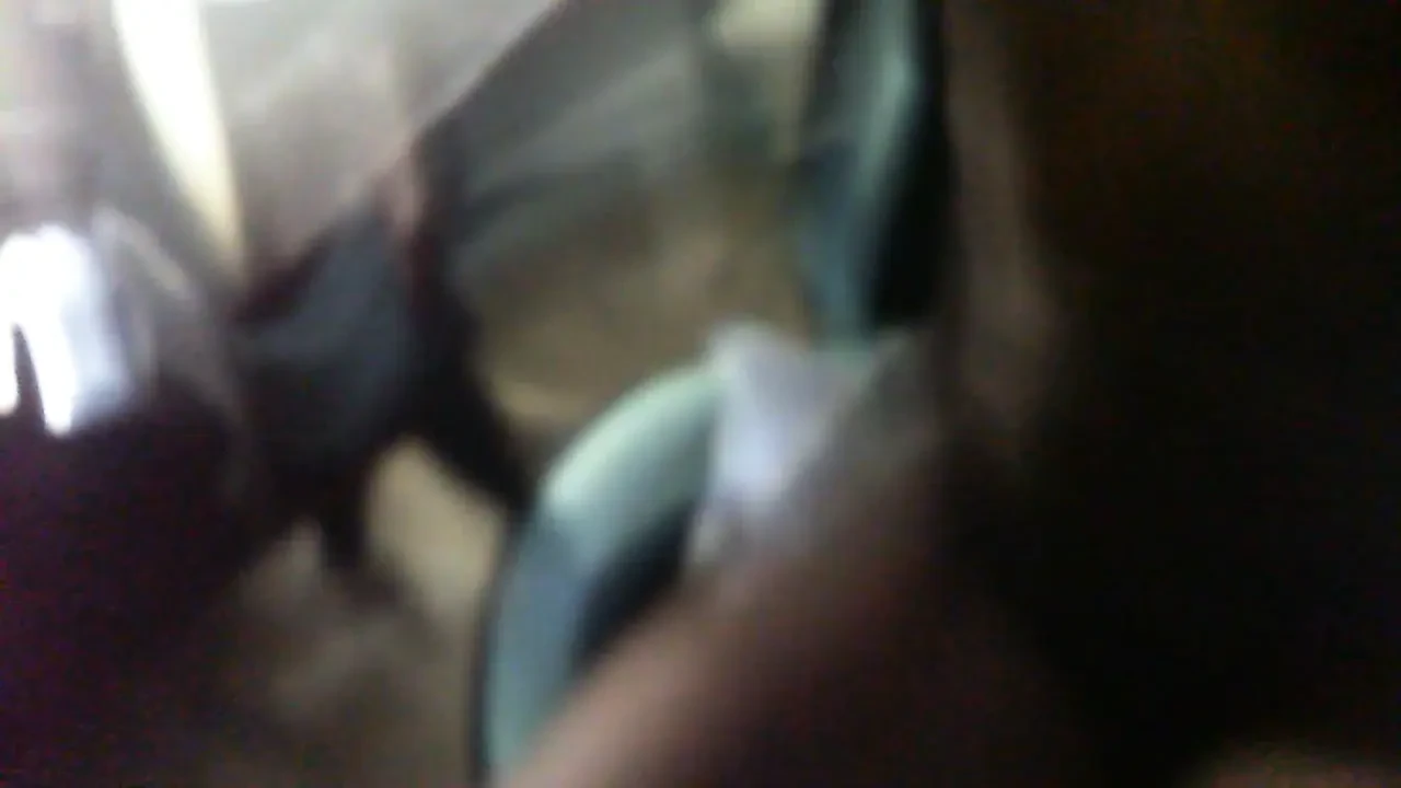 shaking my ass