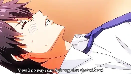 My girl trap me on own Body