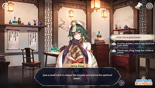 EP5: Harem Fantasy – Ning Yang Restores Qi Balance After the Ceremony