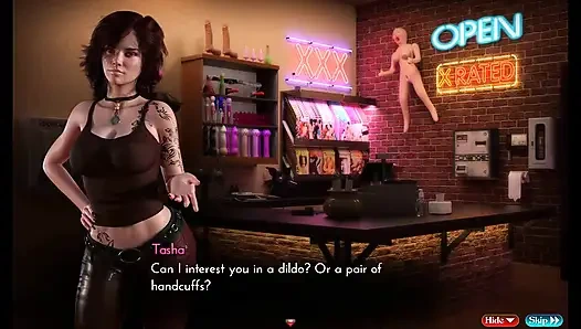 The Genesis order: in to the porn store ep.7