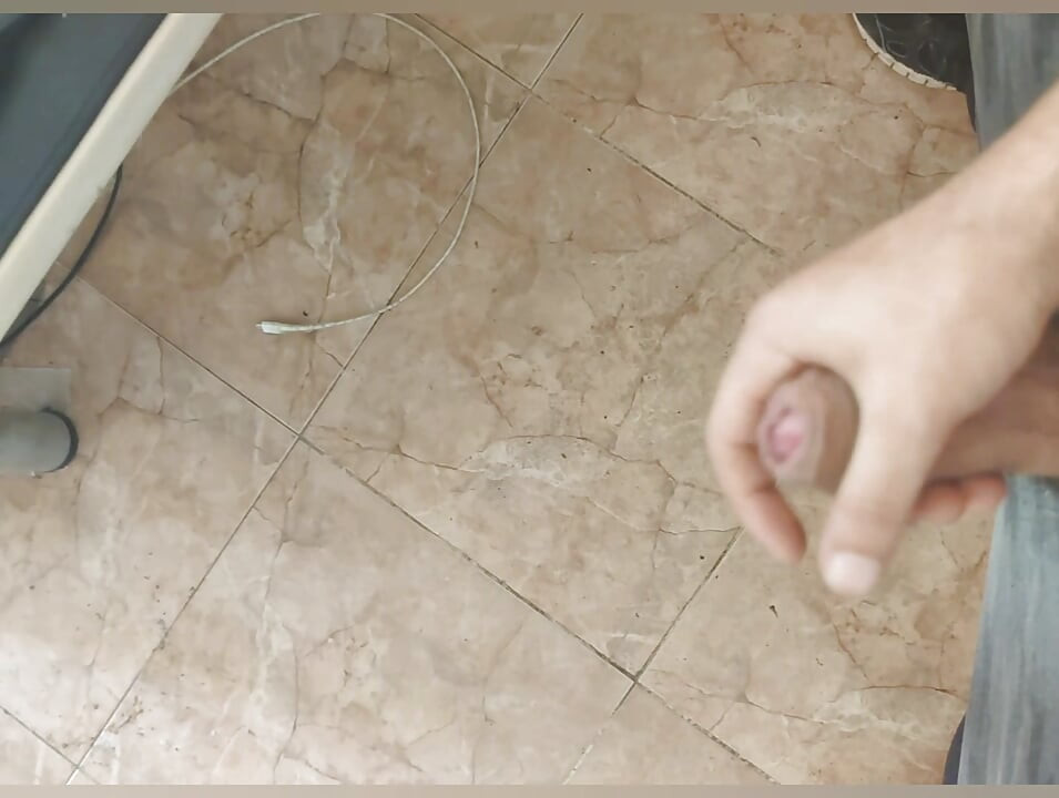 Fucking my hand until I cum