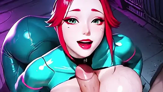 Neon Pulse