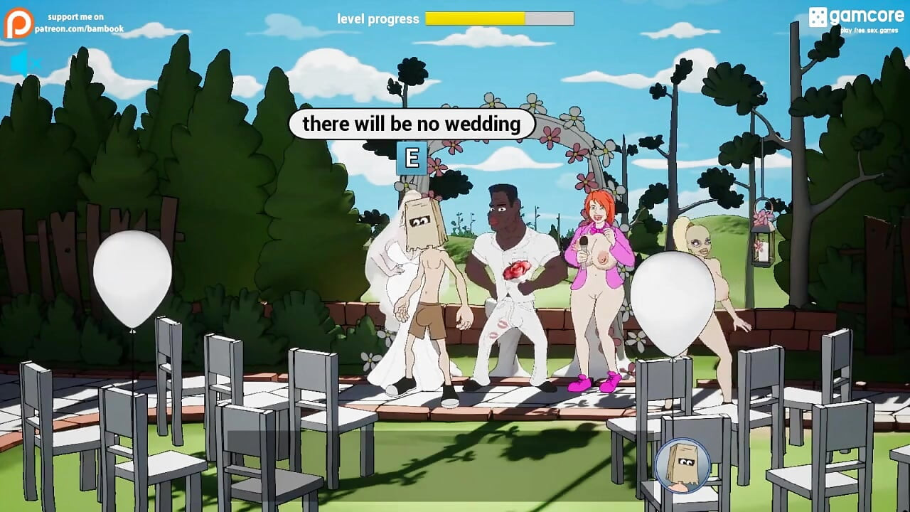 Fuckerman Wedding Rings - Part 3 Final by Loveskysanx