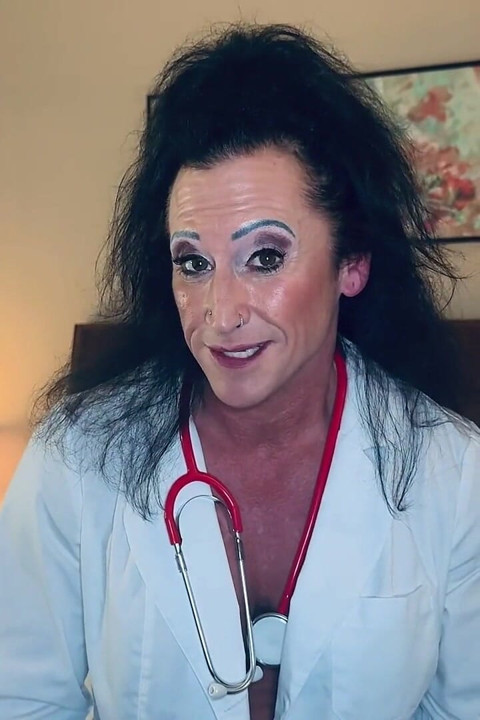 Professor Kandys Spanking Club: die Situationen Initiation