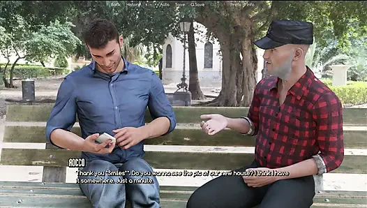 Hayatta Yapmaya Değer Tek Şey Seks (Bölüm 1)