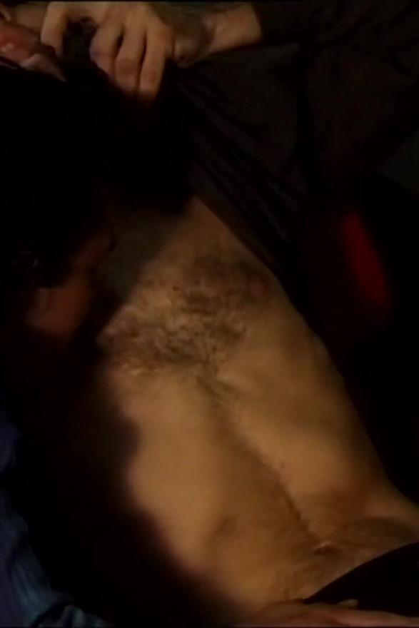 Amateur Vintage Porn with Gay Couple Ass Fucking and Cumming in Mouth at the Cinema