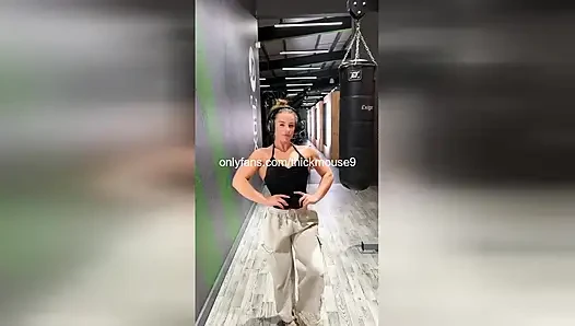 TikTok Live Oops: Teen Anal Wrecked by Huge Cock - Pussy Leaks Cum!