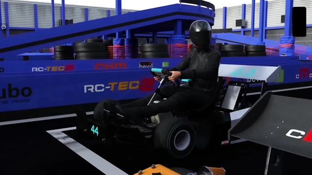 College Kings 23 Ive Enjoyed My Go Kart with Amber