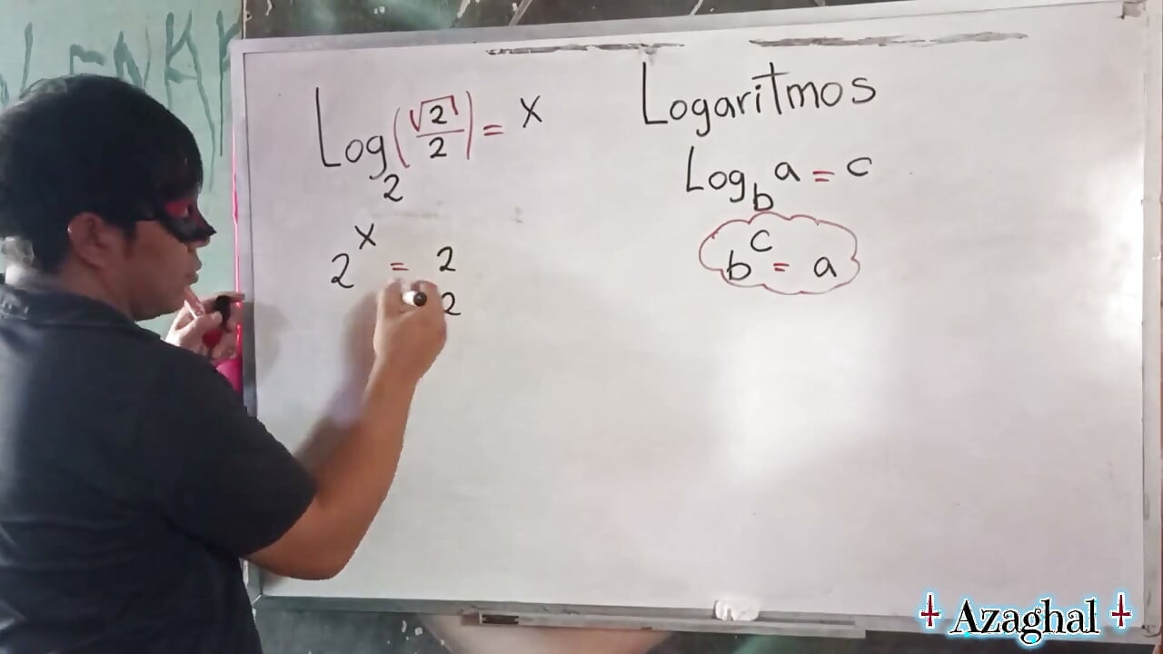 91 Sexual Mathematics Logarithms Ii in Your X