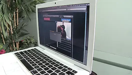 Fuck MILF on web