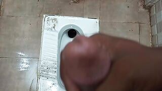Cómo masturbarse en el baño, sexo masculino indio 2023 - nuevo video