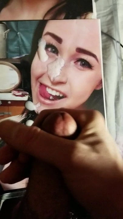 Jordynn Grace cum tisztelgés