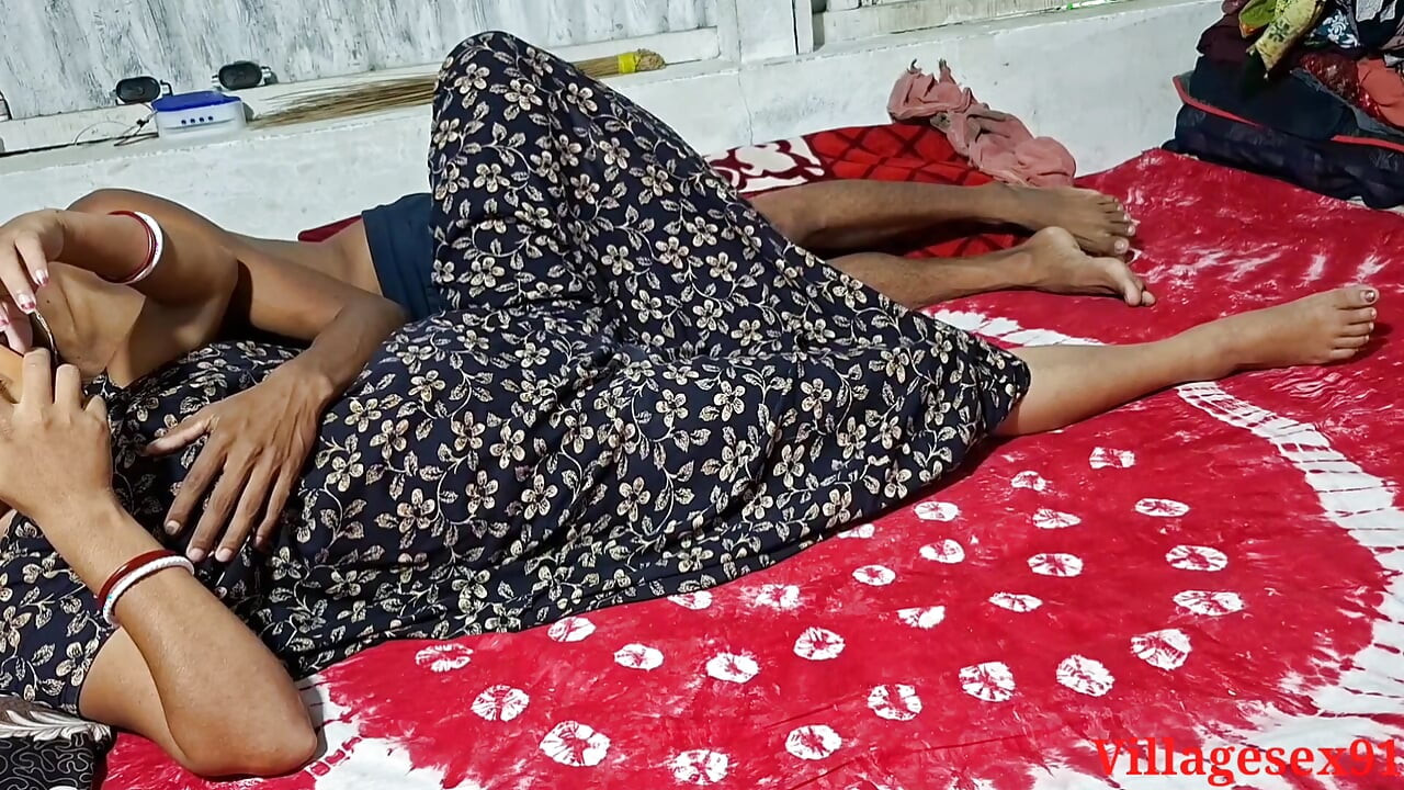 Real Desi villge Wife fucking big dick and sucking Mouth