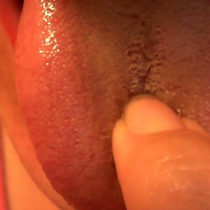 Super Fetish Video Tongue Fetish Pleasure
