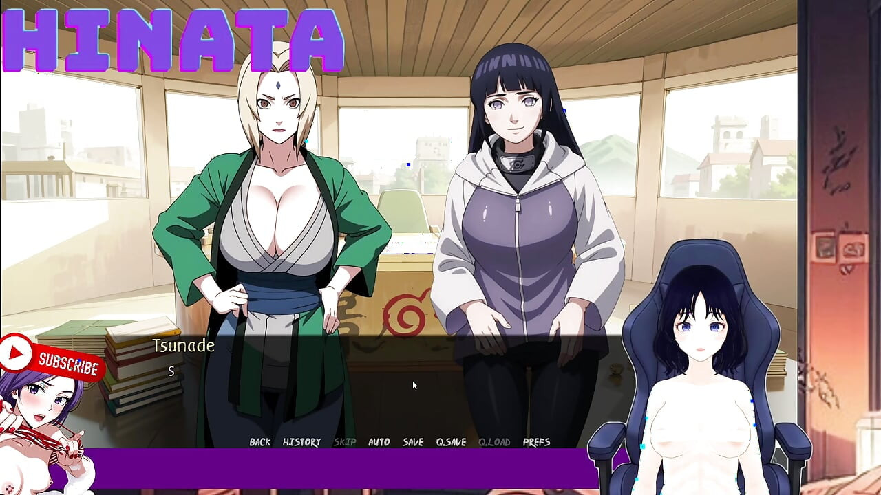 The Naruto video game. Shinobi Secrets Part 2