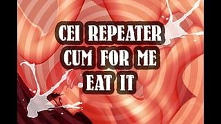 CEI Repeater kommt für mich und isst es sissy