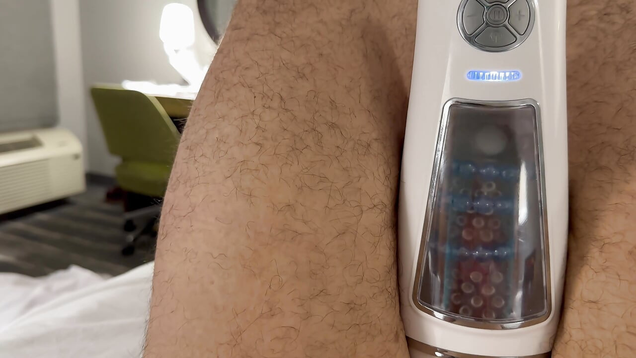 New toy