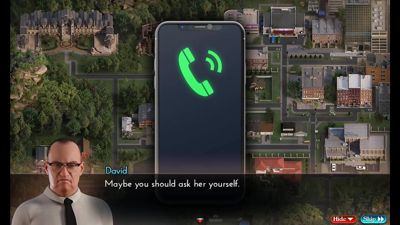 The Genesis order: she wants him ep.57