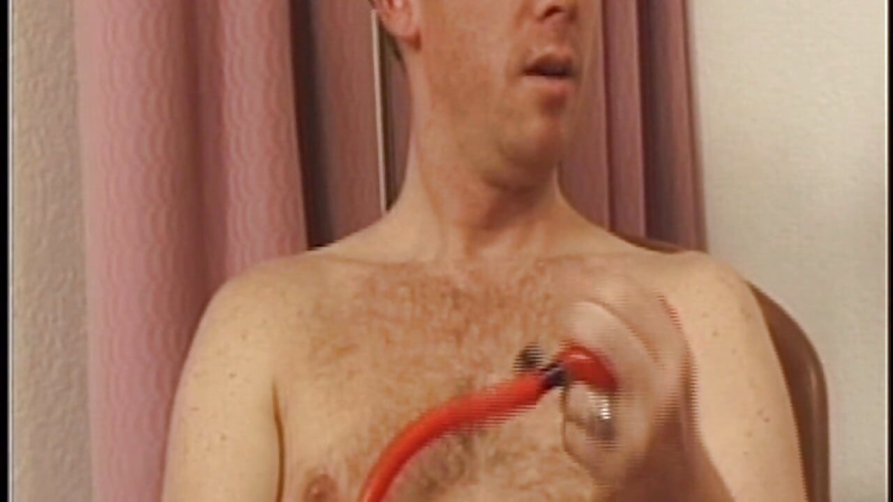 Pumping up the Heat: Naughty Friends Get Bold at Their Private Guys’ Party