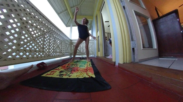 Shashanadance goes deeper