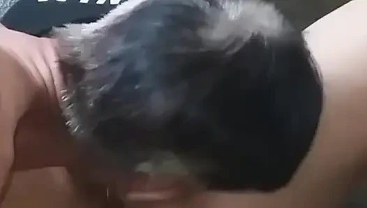 great eater of wet and big pussy