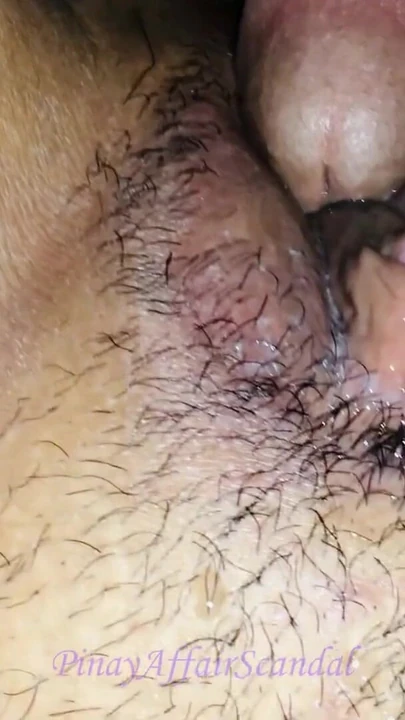Thrilling moment from "18 y.o Pinay Teen Cumshot Very Wet Pussy"