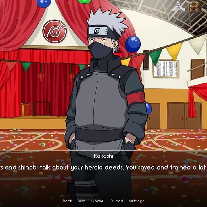 Naruto Hentai - Naruto Trainer v0.17.2 Part 71 the Memorial by Loveskysan69
