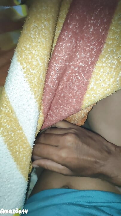 TWINK Latino masturbating his ass and cock