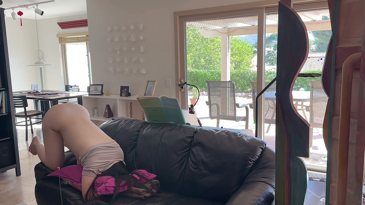 Fuck my big ass Chinese Goddess doggystyle in a resort
