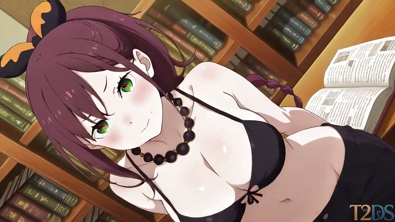 Shaula (Re:Zero) - 400 Χρόνια και η Βιβλιοθήκη Ακόμα Δεν Είναι Ήσυχη