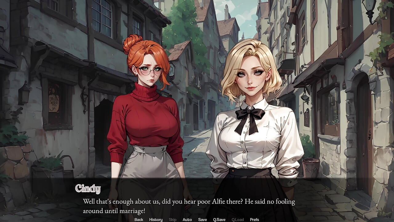 The College of Lust Part 11