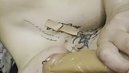 Blowjob Königin zeigt wie es geht