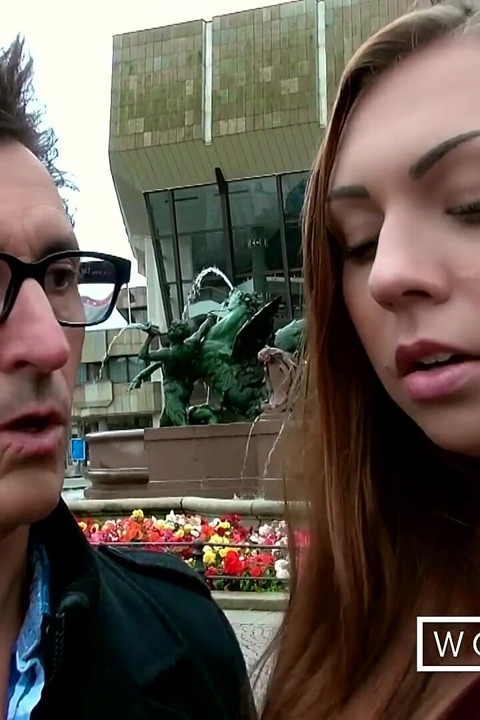 Teeny Morgan Rodriguez gets dicked down by an older guy!
