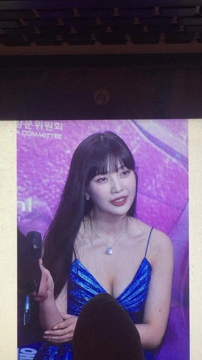 RED VELVET Joy Cum Tribute