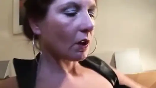 Orta yaşlı seksi kadınıma bak - amatör evli kadınlar ve anneler