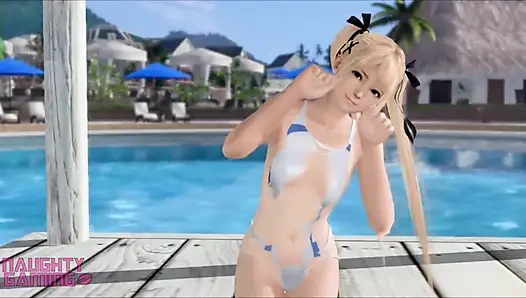 Ölü ya da diri xtreme 3 patlayan bikini