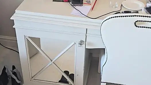 Real milf fucked on hotel balcony for all to see
