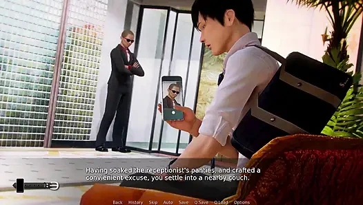 Tam oyun - waifu akademisi, bölüm 62