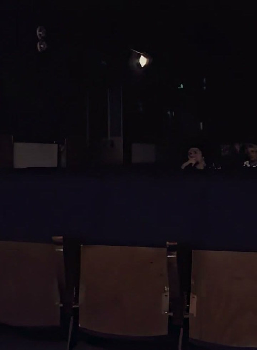 Shares Wife at Porn Cinema