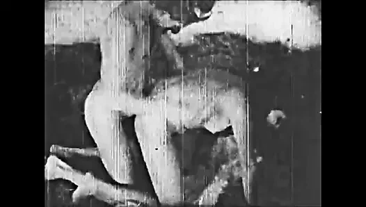 El Satario - Restored 4K Vintage Erotica