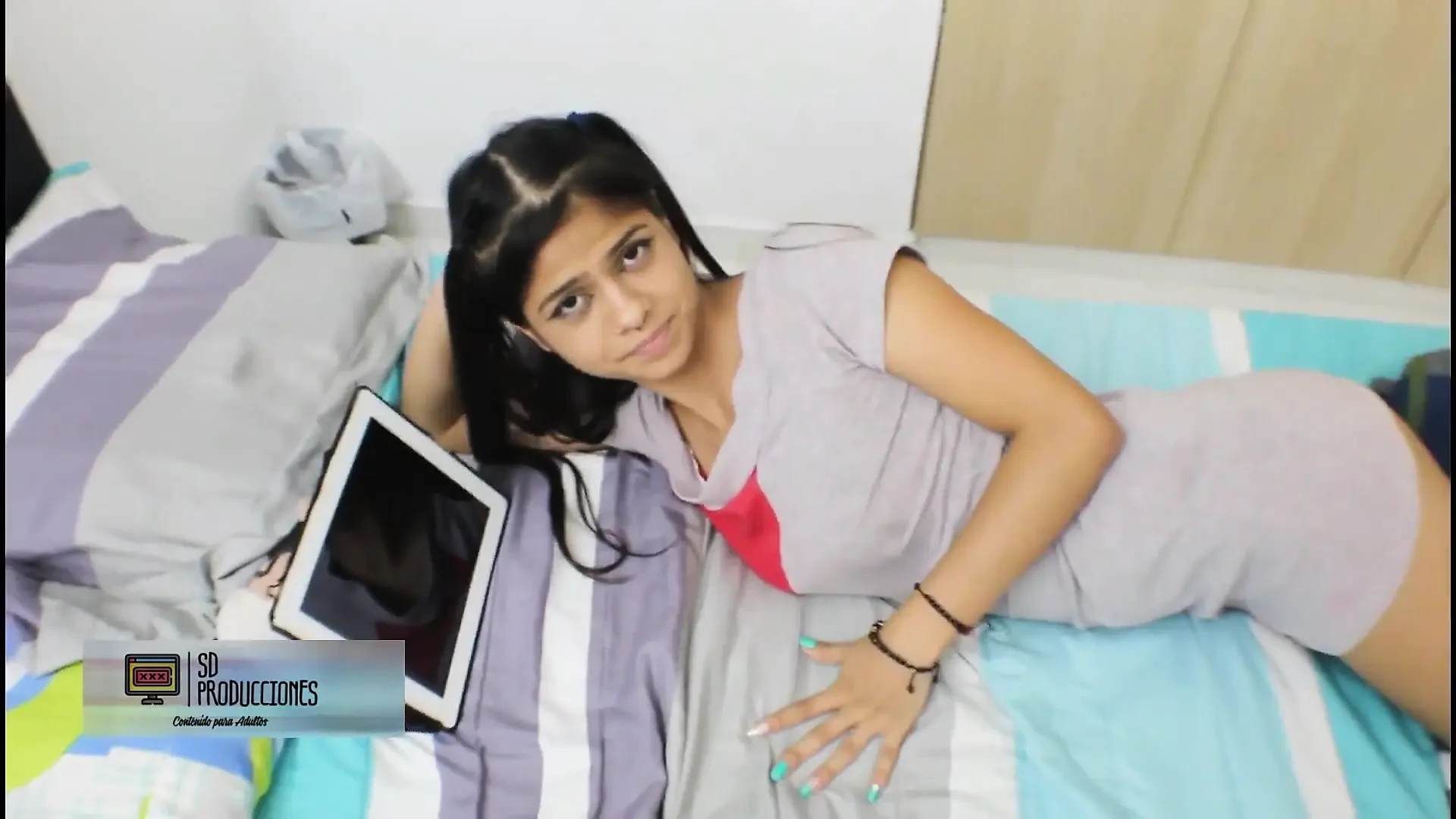 Mi hermanastro se tomo un viagra por ngentot sama termino follandome -porno en espaol