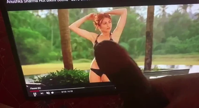 Anushka Sharma made me hard