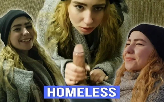 She Asked for Food! Met Her on the Street