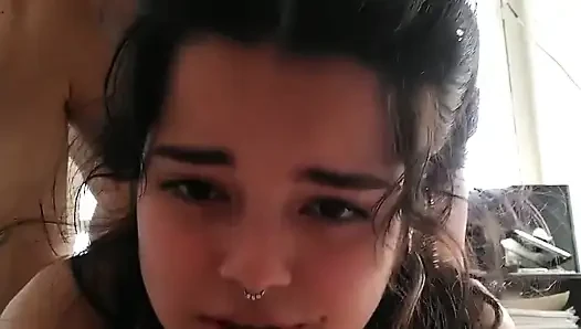 Latin hatun yarağımla eğleniyor - bölüm 35